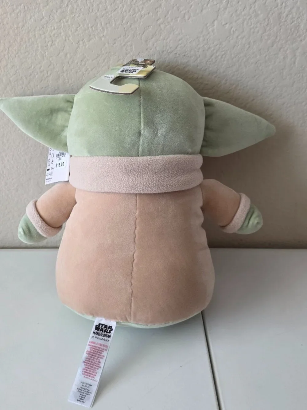 Disney X Primark Star Wars Mandalorian Grogu 12